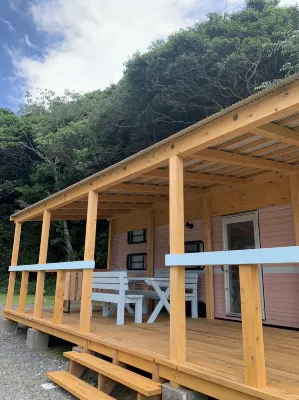 Shima Auto Campground - ห้องครัว