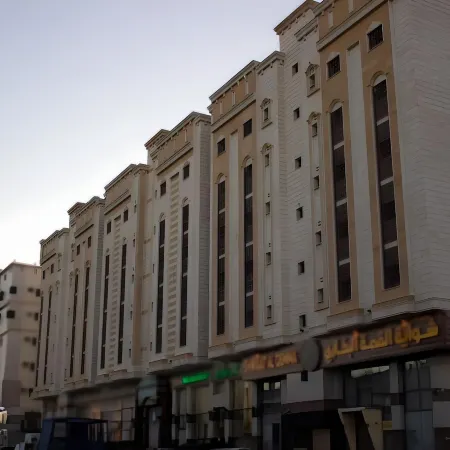 Abraj Almarzam Hotel