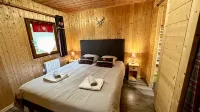 Spacious French Chalet Stay for 10 - Chalets