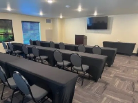 아스펜 스위트 호텔 싯카