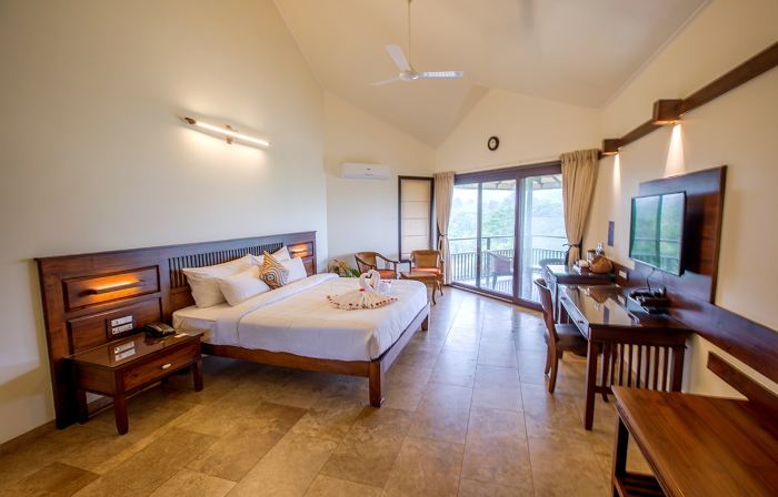 Club Mahindra Ambaghat, Kolhapur Maharashtra