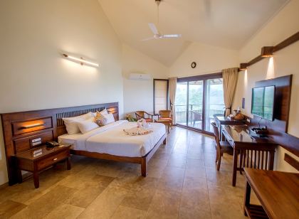 Club Mahindra Ambaghat, Kolhapur Maharashtra