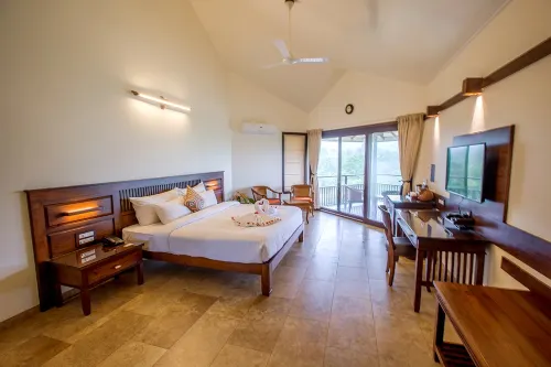 Club Mahindra Ambaghat, Kolhapur Maharashtra - Wifi