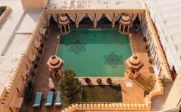 Rohet Garh - Swimmingpools