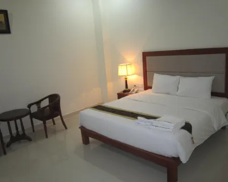 Daly Hotel Hotels in Kampong Cham
