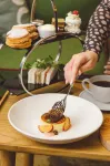 The Swan Hotel - breakfast