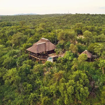Parsons Hilltop Safari Camp