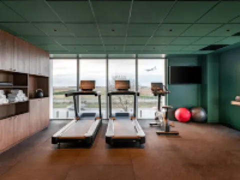 Hampton by Hilton Bordeaux Merignac Airport Hotéis em Merignac