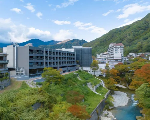 Minakami Onsen Aratashi Minakami Hotels in Minakami