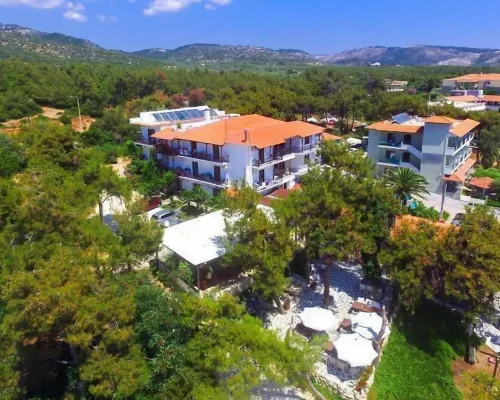 Esperia Hotel فنادق في ثاسوس