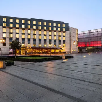 Vienna House by Wyndham Andel's Cracow Отели рядом с достопримечательностью «Прадник Червоный»
