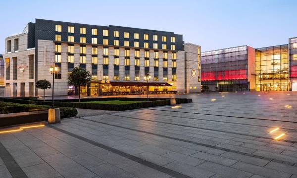 Vienna House by Wyndham Andel's Cracow