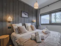 Apartment in Peisey-Vallandry for 10