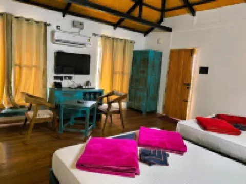 Gambhiraa Resorts Hotels in 