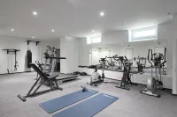 Carlsbad Inn Hotel & Apartments - gimnasio