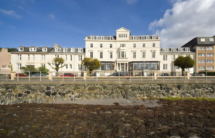 The Great Western Hotel