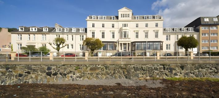 The Great Western Hotel Отели в г. Обан