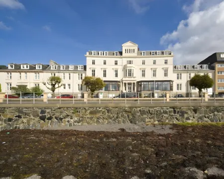 The Great Western Hotel Hotels in Oban