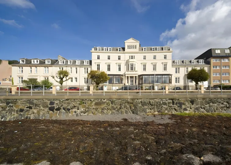 The Great Western Hotel