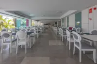 藍海馬列塔飯店 - 早餐