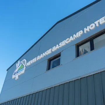 The Base Camp Hotel, Nevis Range Отели в г. Форт-Уильям