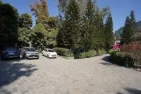 Bel-La Monde Riverside Jim Corbett - "A Unit of Luxe Opera Hotels & Resorts" - Parkplatz