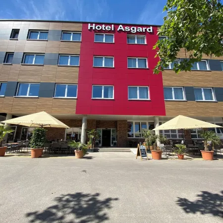 Hotel Asgard