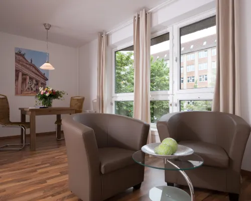 Apartments am Brandenburger Tor Photos