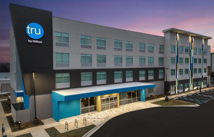 Tru by Hilton Huntsville Research Park Area