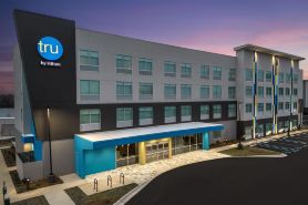 Tru by Hilton Huntsville Research Park Area