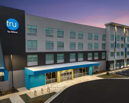 Tru by Hilton Huntsville Research Park Area Hotels in Huntsville