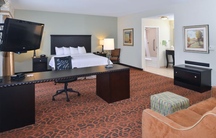Hampton Inn Pecos