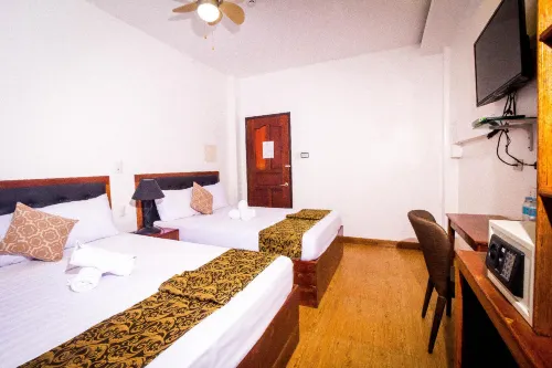 El Nido Royal Palm Inn - Posadas