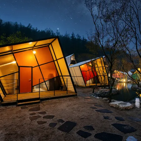 Jecheon Very Nice Glamping