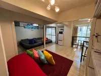 Hiroshima Riverside House No.3 Himawari 503 Hotels near Peace Bell