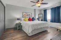 Shop & Dine: Fort Worth Condo w/ Racetrack Views! - Condos