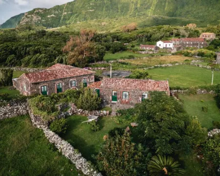 Aldeia da Cuada Hotels in Flores Island