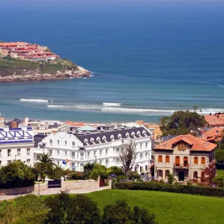 Gran Hotel Suances