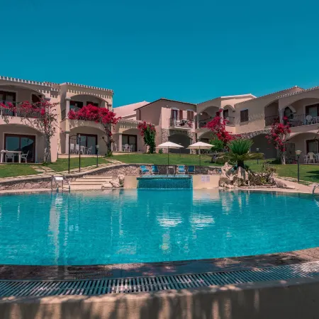 The Fantastic Residenza Badus 1 Bedroom Apartment Sleeps 4 No0810