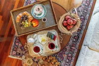 Art Hotel Orologio - servizio colazione
