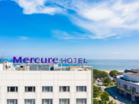 Hotel Mercure Gdynia Centrum Hotéis em Gdynia
