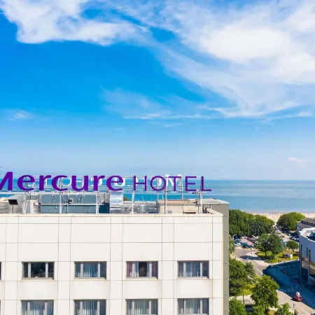 Hotel Mercure Gdynia Centrum