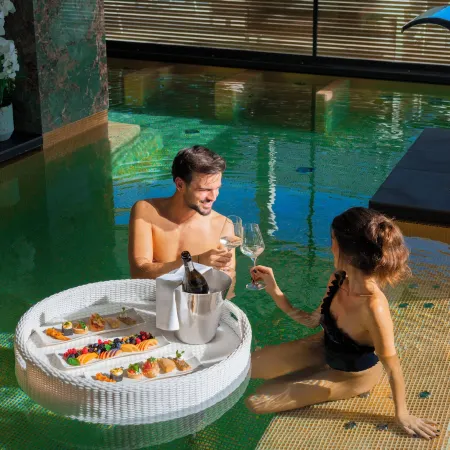 The Promenade Luxury Wellness Hotel