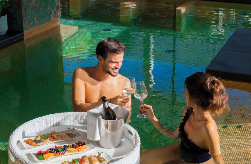 The Promenade Luxury Wellness Hotel photo 2