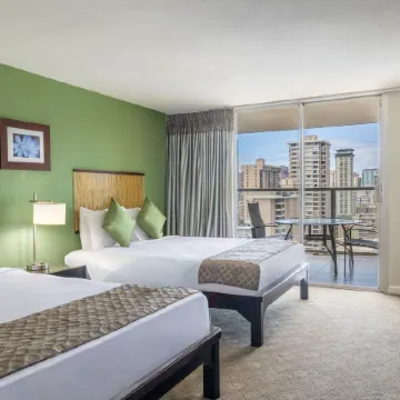 Skyline at Island Colony