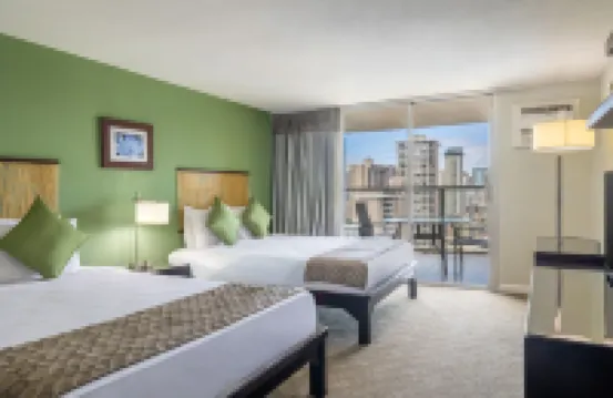 Skyline at Island Colony