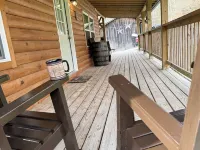 New! Yogi's Get Away in Red River Gorge- Big Yard.