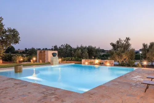 Masseria Il Vignale - 3星級