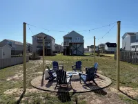 Semi-Oceanfront Gem in the Heart of Kdh - Steps to Beach, Dining & Dog Friendly!