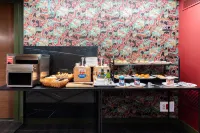 Abba Santander - breakfast